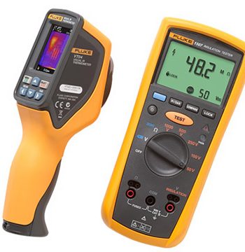 Fluke FLK-VT04-MAINT-KIT Visual IR Thermometer Maintenance Combo Kit | Thermal Imagers / Infrared Cameras | Fluke-Thermal Imagers / Infrared Cameras |  Supplier Saudi Arabia