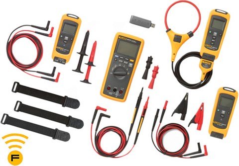 Fluke FLK3000 FC General Maintenance Service Kit | Multimeters | Fluke-Multimeters | Supplier Saudi Arabia