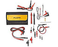 Fluke TLK287 Electronics Master Test Lead Set | Fluke |  Supplier Saudi Arabia