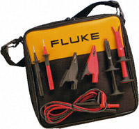 Fluke TLK-220 US SureGrip Industrial Test Lead Kit | Fluke |  Supplier Saudi Arabia