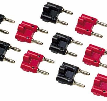 Fluke BP980 Double Banana Plug Kit | Fluke |  Supplier Saudi Arabia