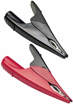Fluke AC285 SureGrip Alligator Clips | Fluke |  Supplier Saudi Arabia