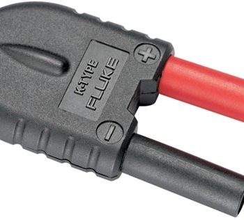 Fluke 80AK-A Thermocouple Adapter | Fluke |  Supplier Saudi Arabia