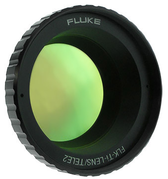 Fluke FLK-LNS Infrared Lenses | Fluke |  Supplier Saudi Arabia