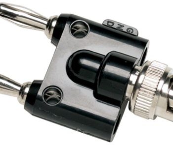 Fluke BP881 BNC to Male Banana Plug | Fluke |  Supplier Saudi Arabia