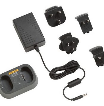 Fluke FLK-TI-SBC3B Smart Battery Charger | Fluke |  Supplier Saudi Arabia