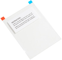 Fluke SP120B Screen Protector | Fluke |  Supplier Saudi Arabia