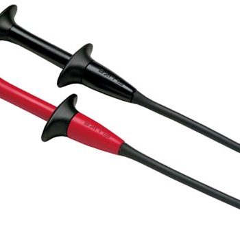 Fluke AC283 Pincer Clips | Fluke |  Supplier Saudi Arabia